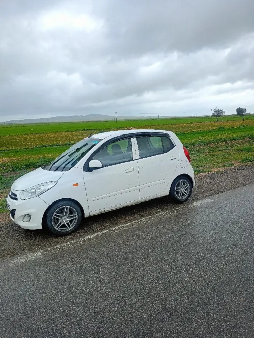 Hyundai i10 Plus 2016 GLS