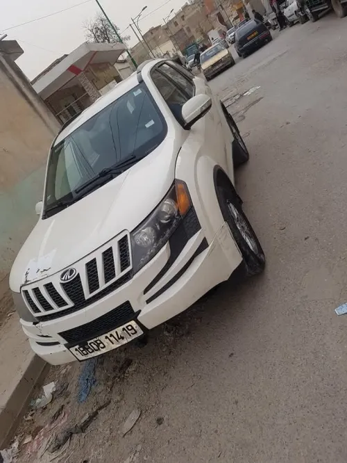 Mahindra XUV500 2014 W6