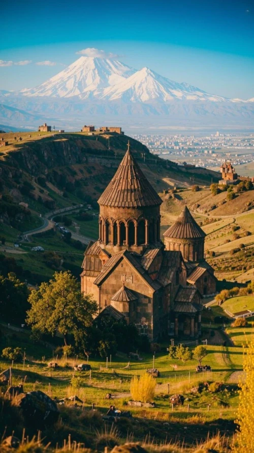 Promo E-visa Armenia 2025 l تاشيرة الكترونية ارمينيا