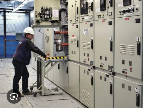 Installation des postes transformateurs et cellules MT & mise en service