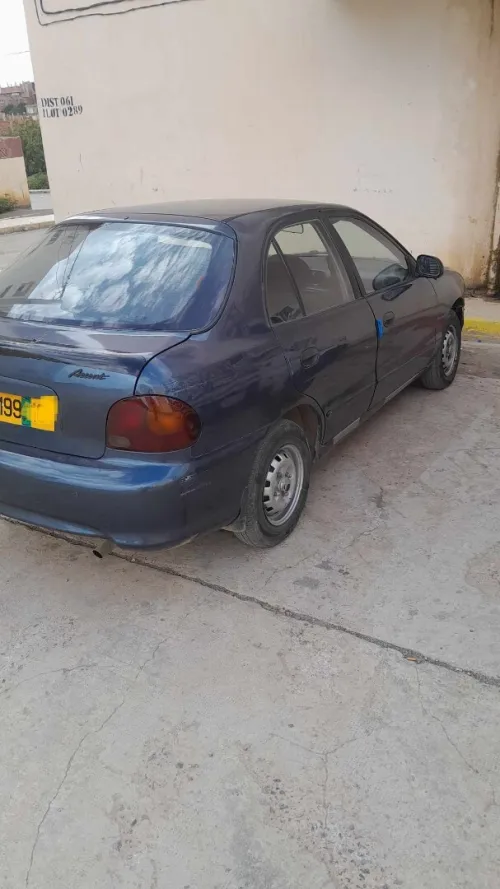 Hyundai Accent 1999 GLS