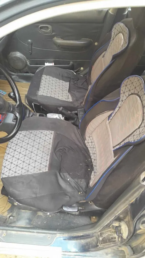 Hyundai Accent 1999 GLS