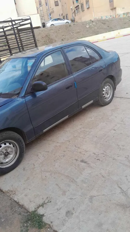 Hyundai Accent 1999 GLS