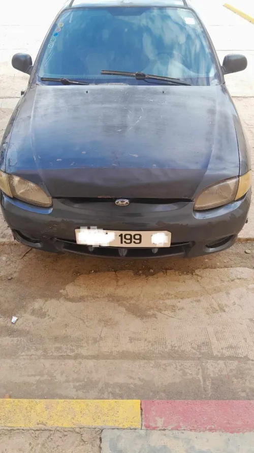 Hyundai Accent 1999 GLS
