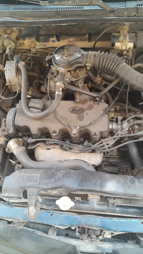 Hyundai Accent 1999 GLS