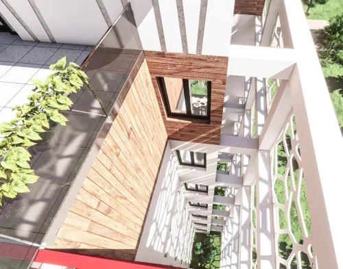 Vente Appartement F4 Alger Cheraga
