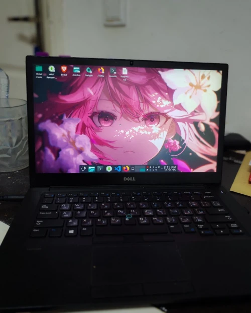 Dell Latitude tactile 7480 I7 16GB ram 1TB ssd    