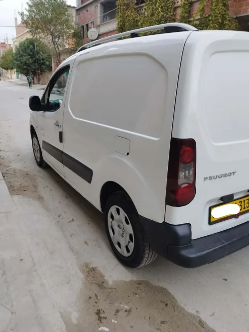 Peugeot Partner 2013 Partner
