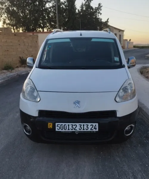 Peugeot Partner 2013 Partner