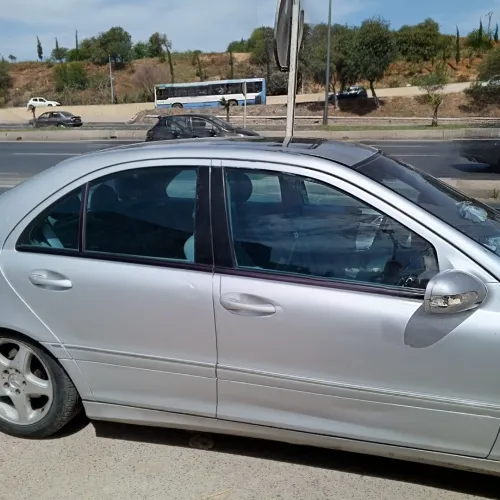 Mercedes Avant gard 2002 