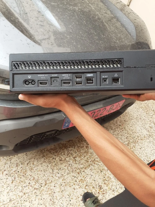 Xbox one
