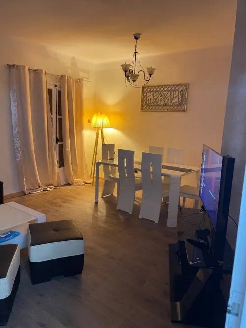 Location vacances Appartement F4 Alger El achour