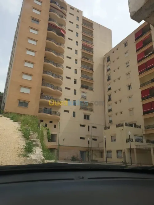 Vente Appartement F3 Alger Draria