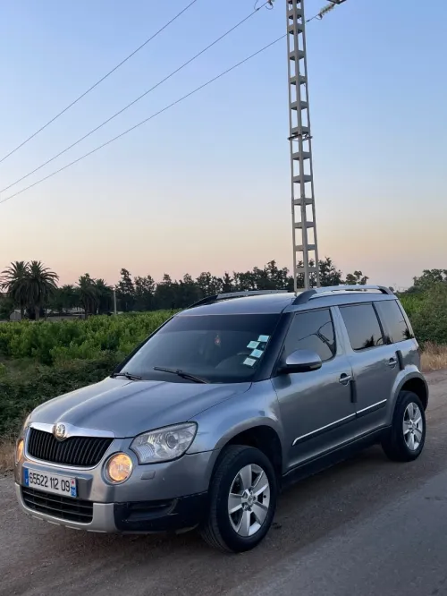 Skoda Yeti 2012 Yeti