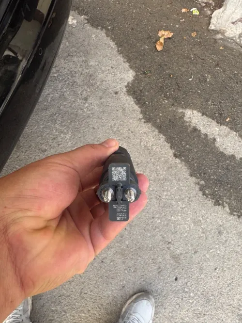 Injecteur Volvo Penta