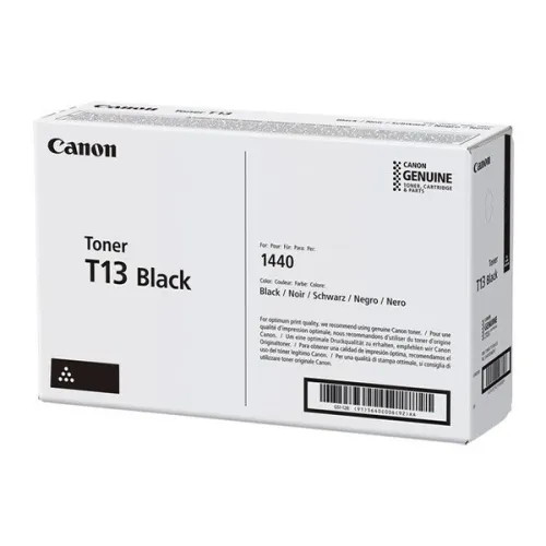 Toner canon T13 original 