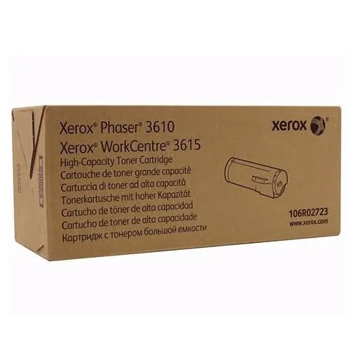 Toner xerox phaser 3610.3615 original