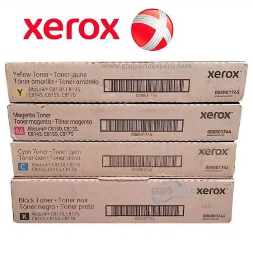 Toner xerox c8145