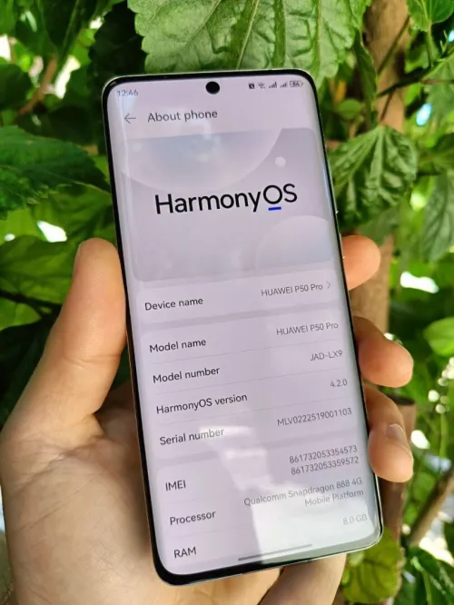 Huawei P50 pro