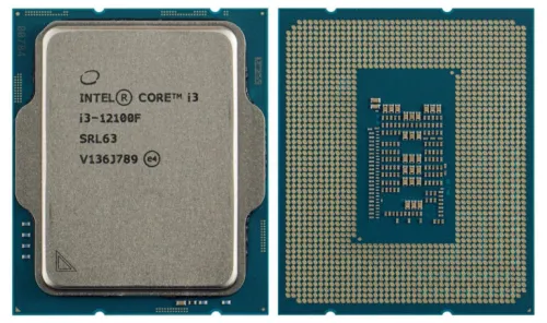 Intel i3-12100f