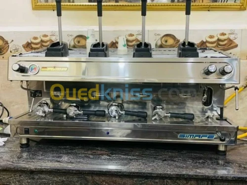 Machine cafee