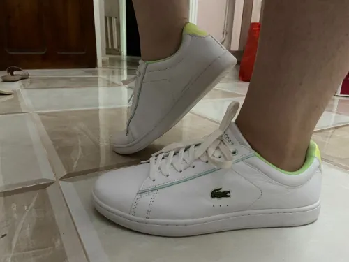 New balance,lacoste,adidas
