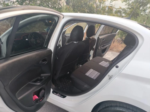 Fiat Tipo Sedan 2025 Life
