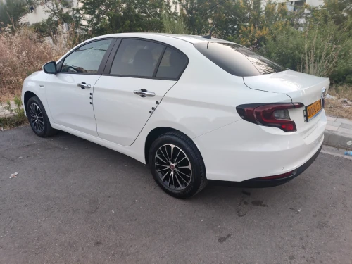 Fiat Tipo Sedan 2025 Life