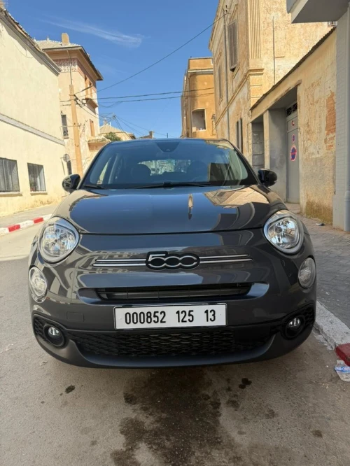 Fiat 500x 2025 Culte