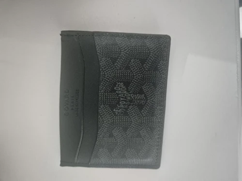 Porte carte en cuir