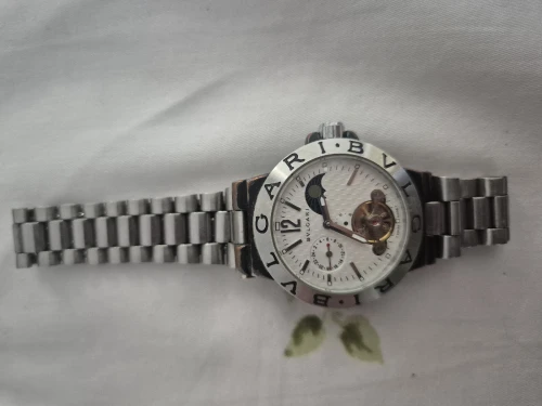 Montre automatique Bulgari