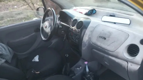 Daewoo Matiz 2000 Matiz