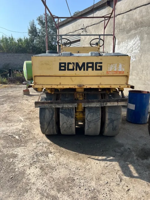 BOMAG Mixte 1996