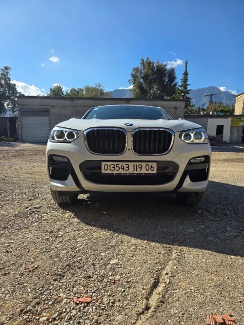 BMW X4 2019 M Sport