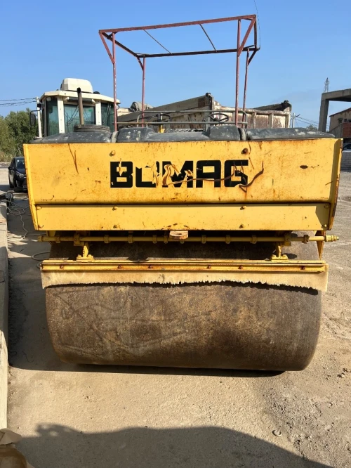 BOMAG Mixte 1996