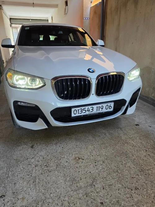 BMW X4 2019 M Sport