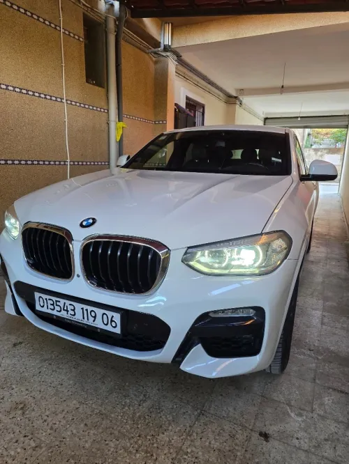 BMW X4 2019 M Sport