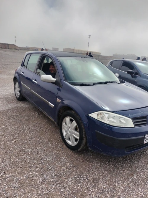 Renault Megane 2 2003 Extreme