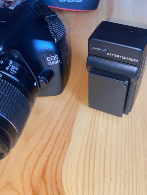 Canon 1100D