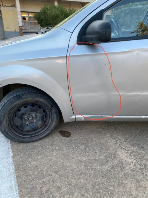 Chevrolet Aveo 4 portes 2008 LT
