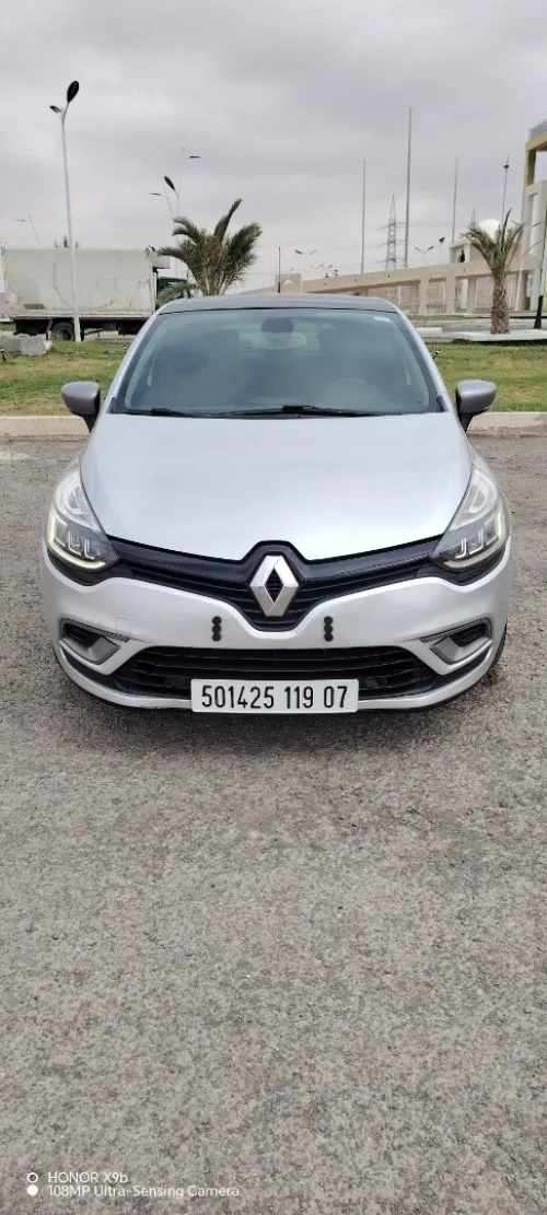 Renault Clio 4 2019 Clio 4