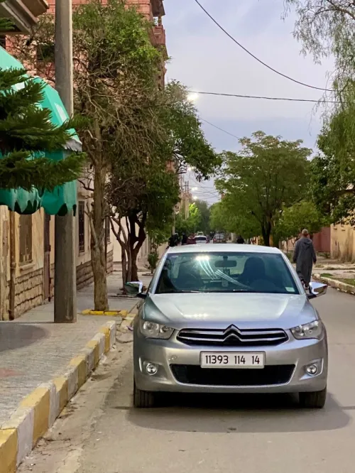 Citroen C Elysée 2014 Exclusive