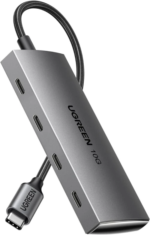 UGREEN 4-Port USB 3.2 Gen 2 Hub