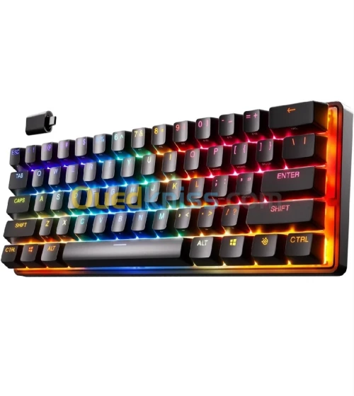 SteelSeries Apex Pro Mini Wireless