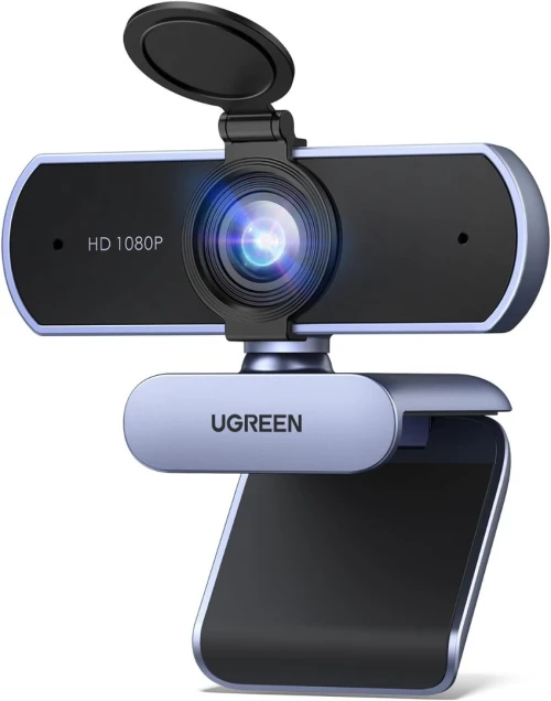 UGREEN USB HD WEBCAM 1080p