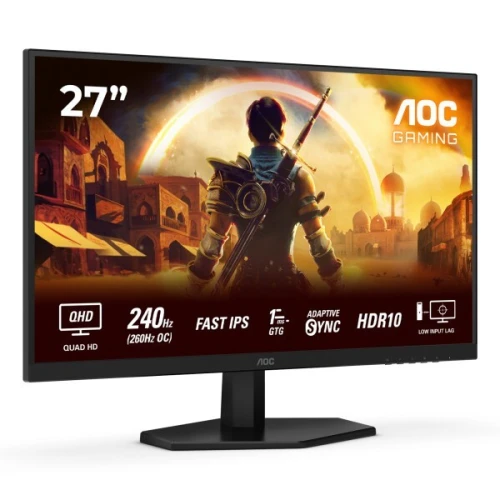 AOC Gaming 2k 260hz Fast IPS 