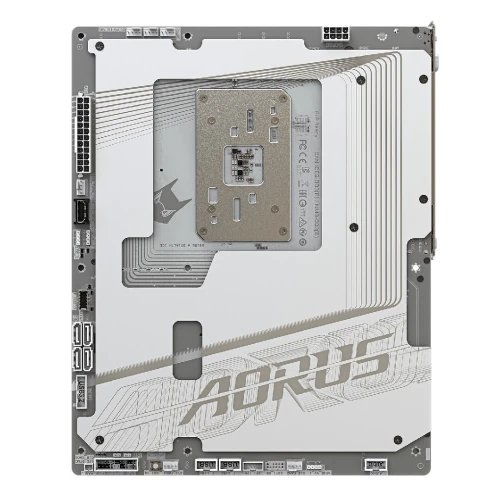 B650E AORUS STEALTH ICE Wi-Fi 7