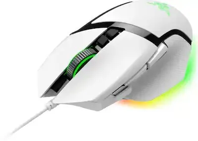 Razer Basilisk v3 White Edition