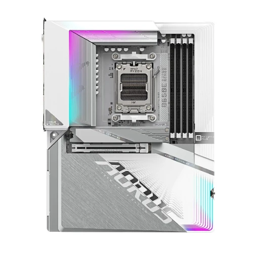 B650E AORUS STEALTH ICE Wi-Fi 7