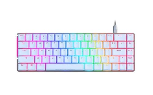 ASUS ROG Falchion Ace - Blanc